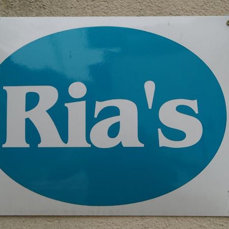 Ria'S Apartment Budapesta Exterior foto