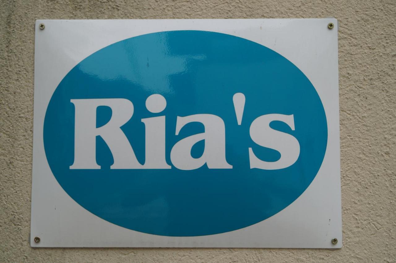 Ria'S Apartment Budapesta Exterior foto
