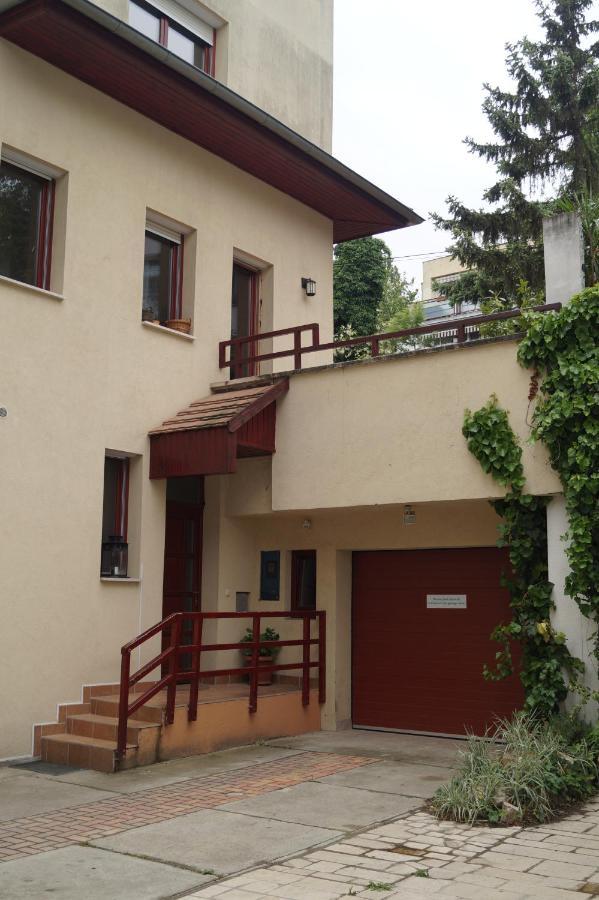 Ria'S Apartment Budapesta Exterior foto